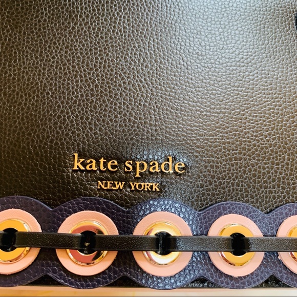 ❤️ Kate Spade Maisie Patterson Drive Crossbody New - Picture 4 of 8